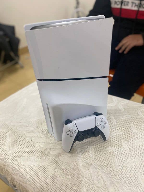 ps5 slim disc edition 2