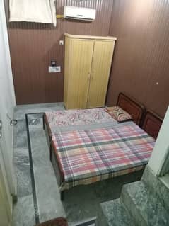 Room with AC, Geaser, attach Washroom available for Rent