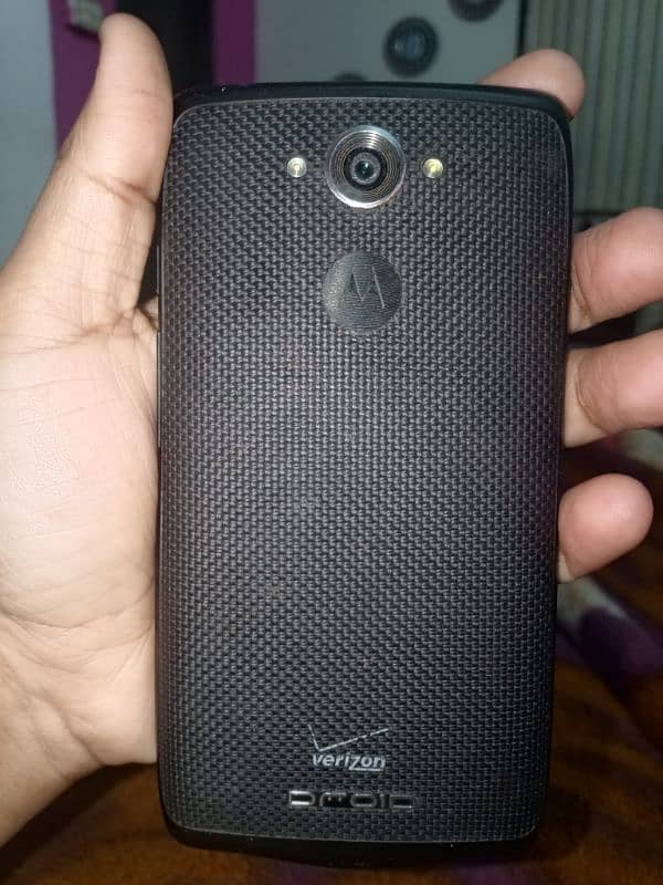 MOTOROLA DROID TURBO 3/32 FOR SALE 1