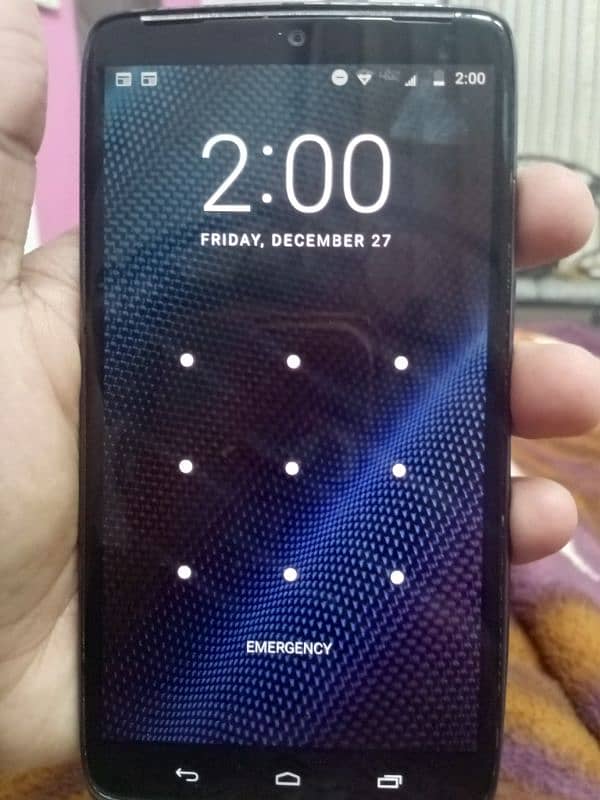 MOTOROLA DROID TURBO 3/32 FOR SALE 4