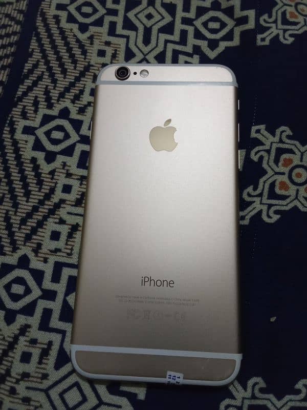 Brand New 64GB iphone 6 Non PTA 6