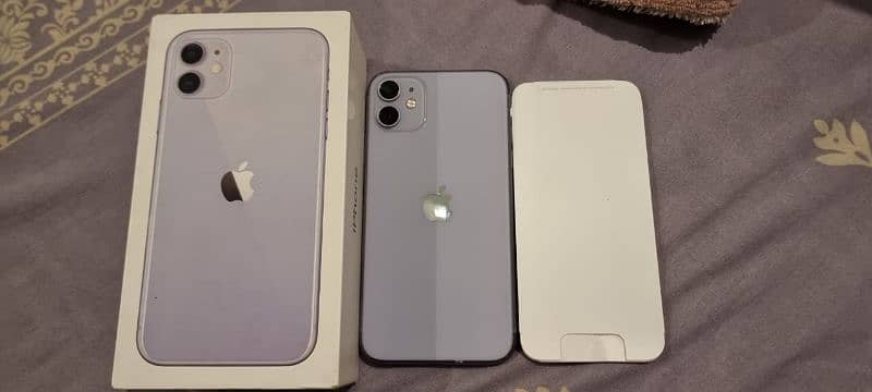 iphone 11 dual PTA approved 3