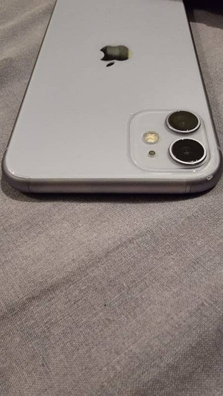 iphone 11 dual PTA approved 8