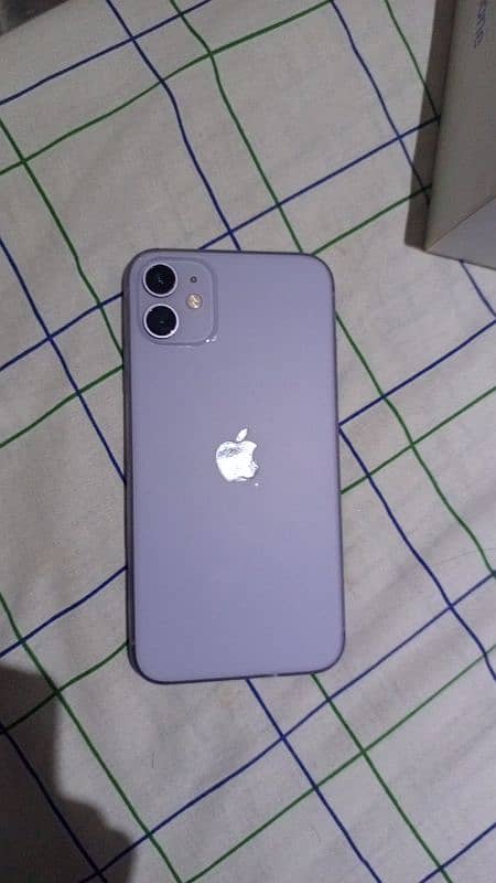 iphone 11 dual PTA approved 12