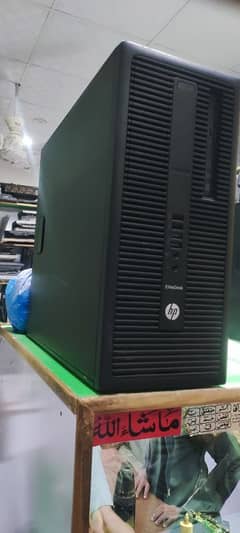 HP 800 G2 TOWER PC