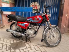 Honda 125