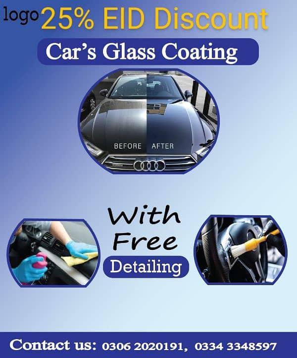 Discounted Offer Ceramic Coating Body Wax Service Available Doorstep 5