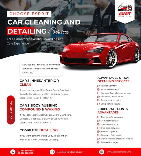 Discounted Offer Ceramic Coating Body Wax Service Available Doorstep 11