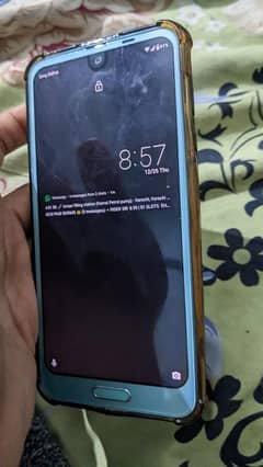 Sharp Aquos R2 non pta