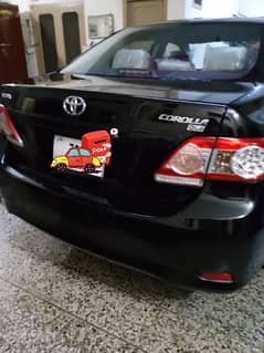 Toyota Corolla 2011