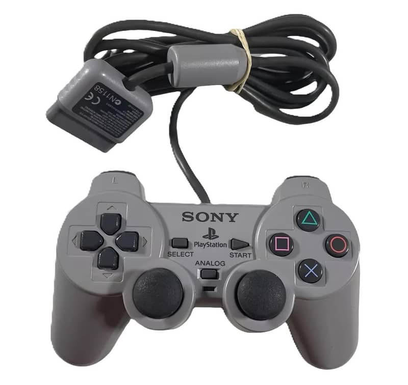 Sony PlayStation PS1 Analog controller 0