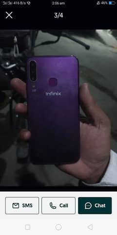 infinix s4 4/64