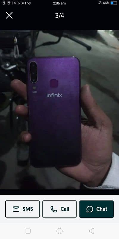 infinix s4 4/64 0