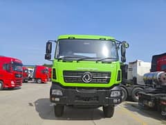 Donfing truck 375HP  22 wheeler Trala