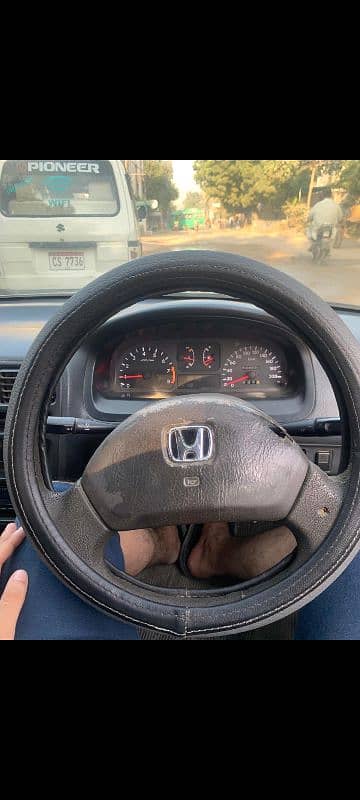 Honda City 1998 7