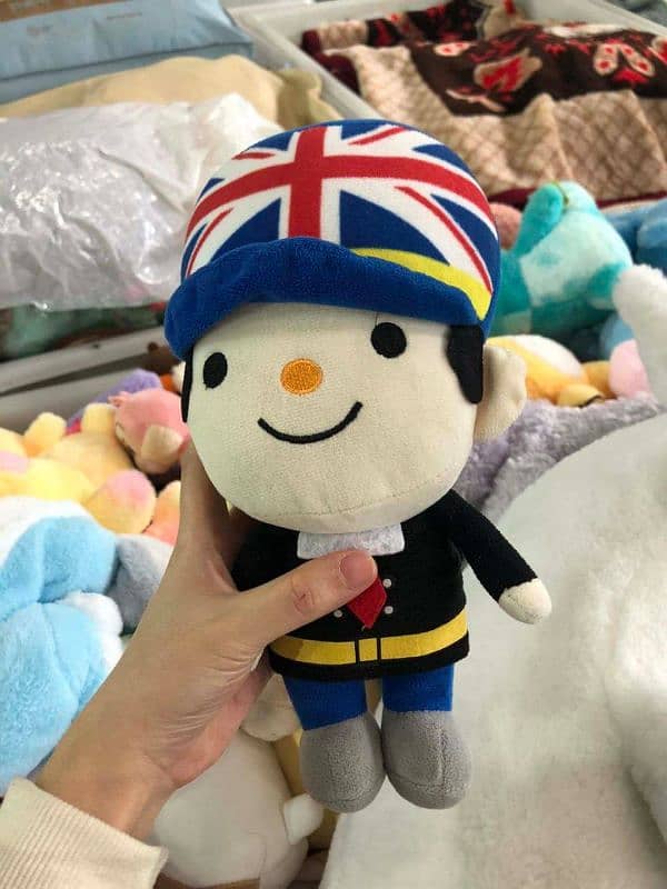 Soft Toys China Wholesale Rate 3