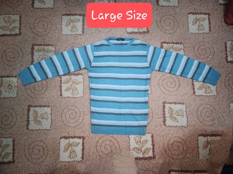 Preloved/Used Sweaters for sell 500/- each 2