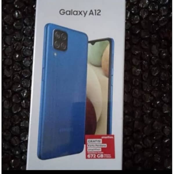 Samsung a12 4/128gb 10/9 condition 1