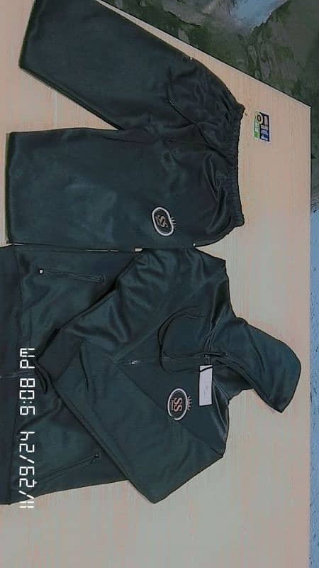 chania fleece bht acha staff hai Small size to 2XL 2