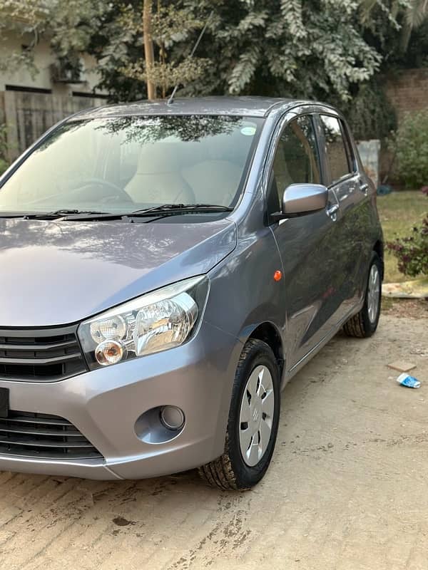 Suzuki Cultus VXR 2018 0