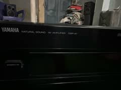 Amplifiere Yamaha DSPA1 220