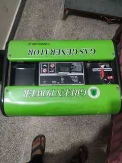 Green Power 2KVA Self start generator