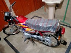 Honda CD 70 APL Urgent sale