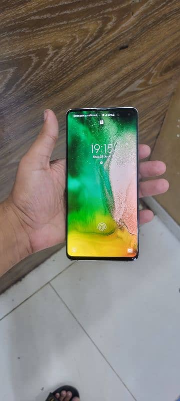 Samsung S10 5G 512GB 2