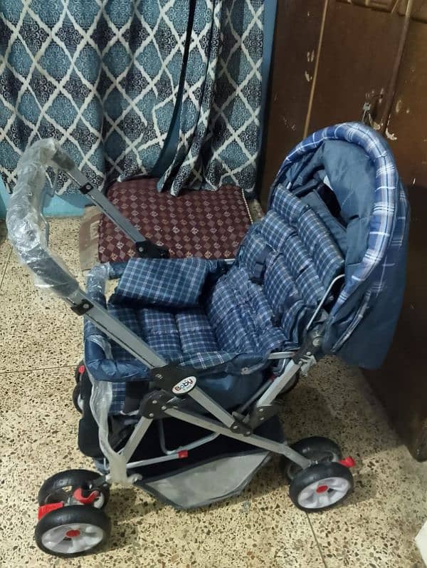 baby Care stroller 0