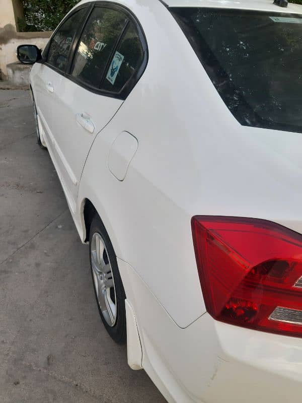 Honda City IVTEC 2017 4