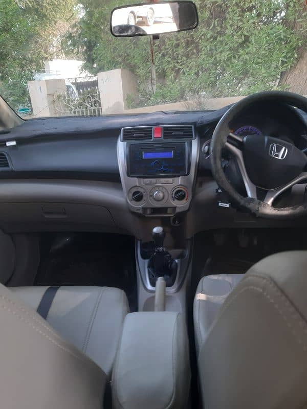 Honda City IVTEC 2017 5