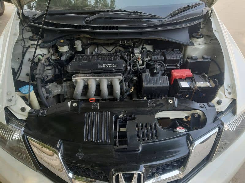 Honda City IVTEC 2017 7