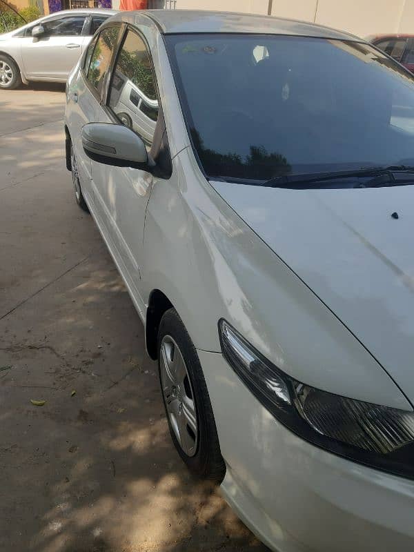 Honda City IVTEC 2017 11