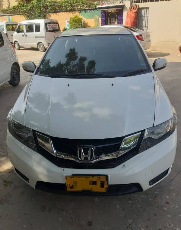 Honda City IVTEC 2017 15