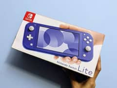 Nintendo Switch Lite