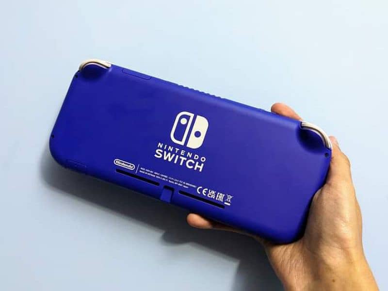 Nintendo Switch Lite 3