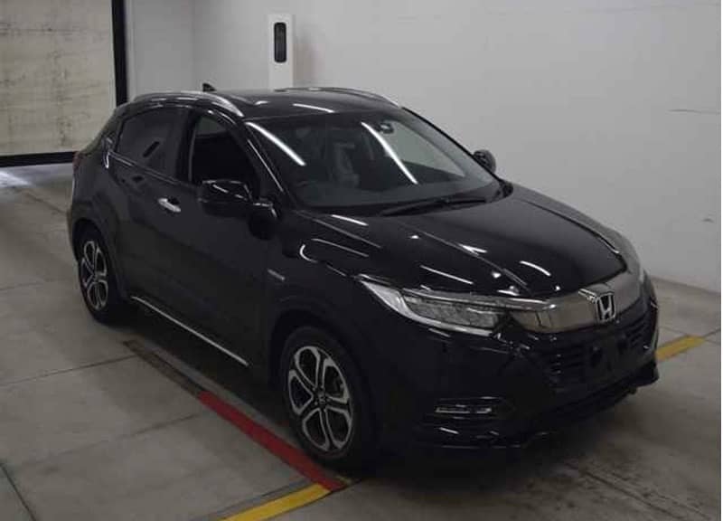 Honda Vezel 2019 low millage 4 GRADE 2024 FRESH  2018 2020 chr 6