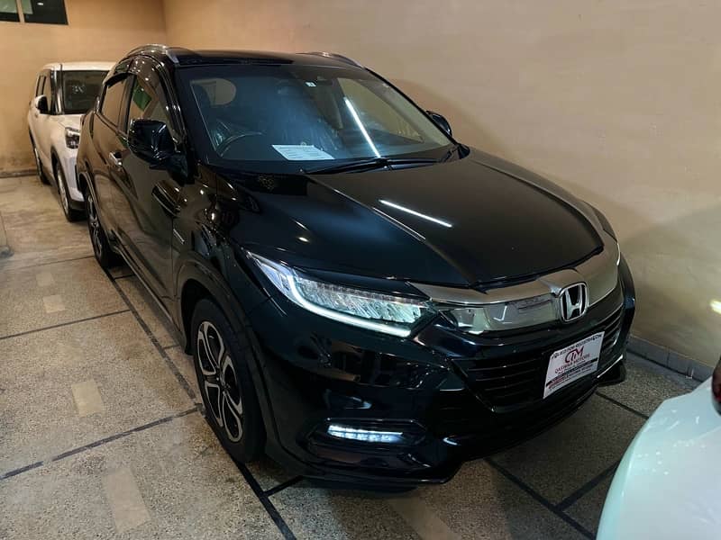 Honda Vezel 2019 low millage 4 GRADE 2024 FRESH  2018 2020 chr 15