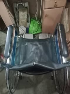 wheel chair