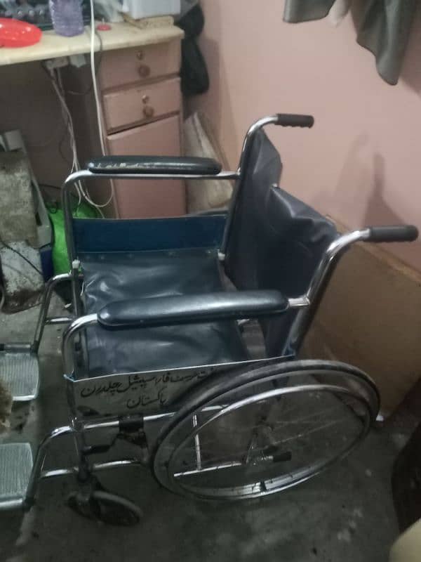 wheel chair 4