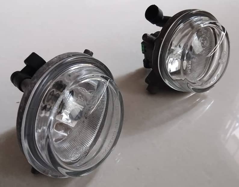 Mazda RX 8  / RX8 Fog lights Pair - Genuine Koito Japan. 0