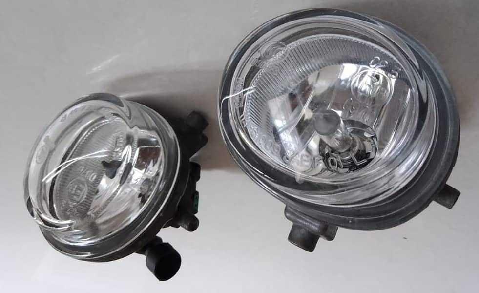 Mazda RX 8  / RX8 Fog lights Pair - Genuine Koito Japan. 7