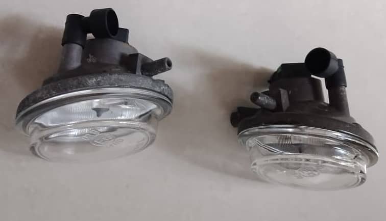 Mazda RX 8  / RX8 Fog lights Pair - Genuine Koito Japan. 11