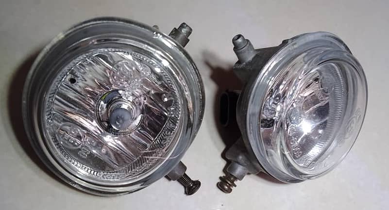 Mazda RX 8  / RX8 Fog lights Pair - Genuine Koito Japan. 16