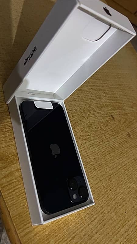 iphone 14 Factory unlock 256GB Complete Box 0