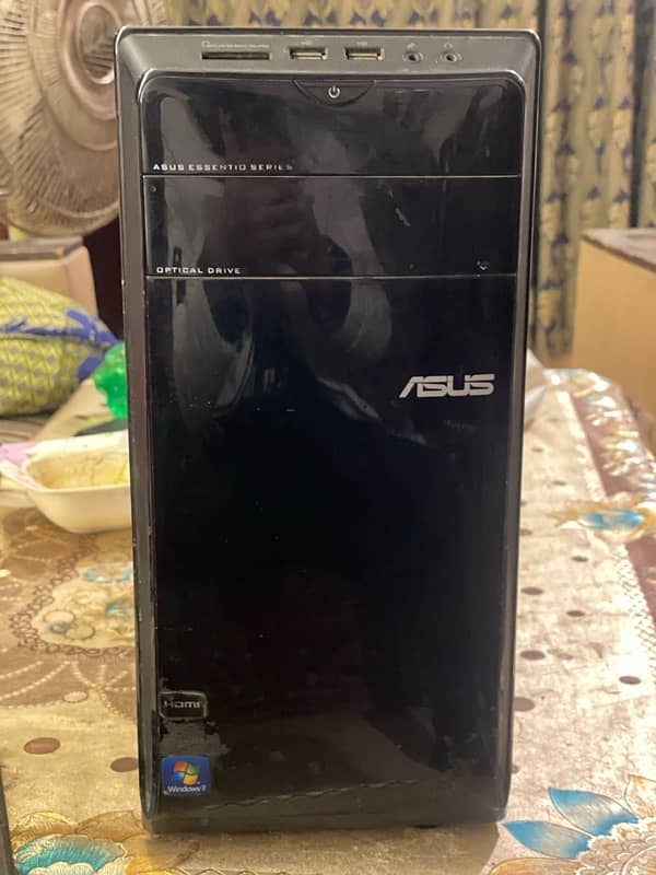 ASUS Core i5 2nd gen 12gb ram 0