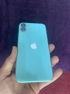 iPhone 11 64gb non PTA water seal