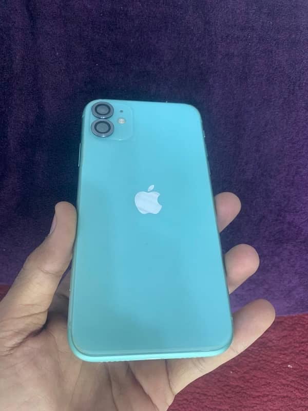 iPhone 11 64gb non PTA water seal 0