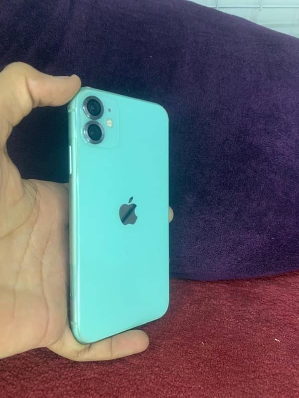 iPhone 11 64gb non PTA water seal 2