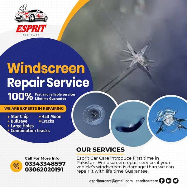 Windscreen Repair, Windscreen Blindness Remove, Windscreen Replacement 4